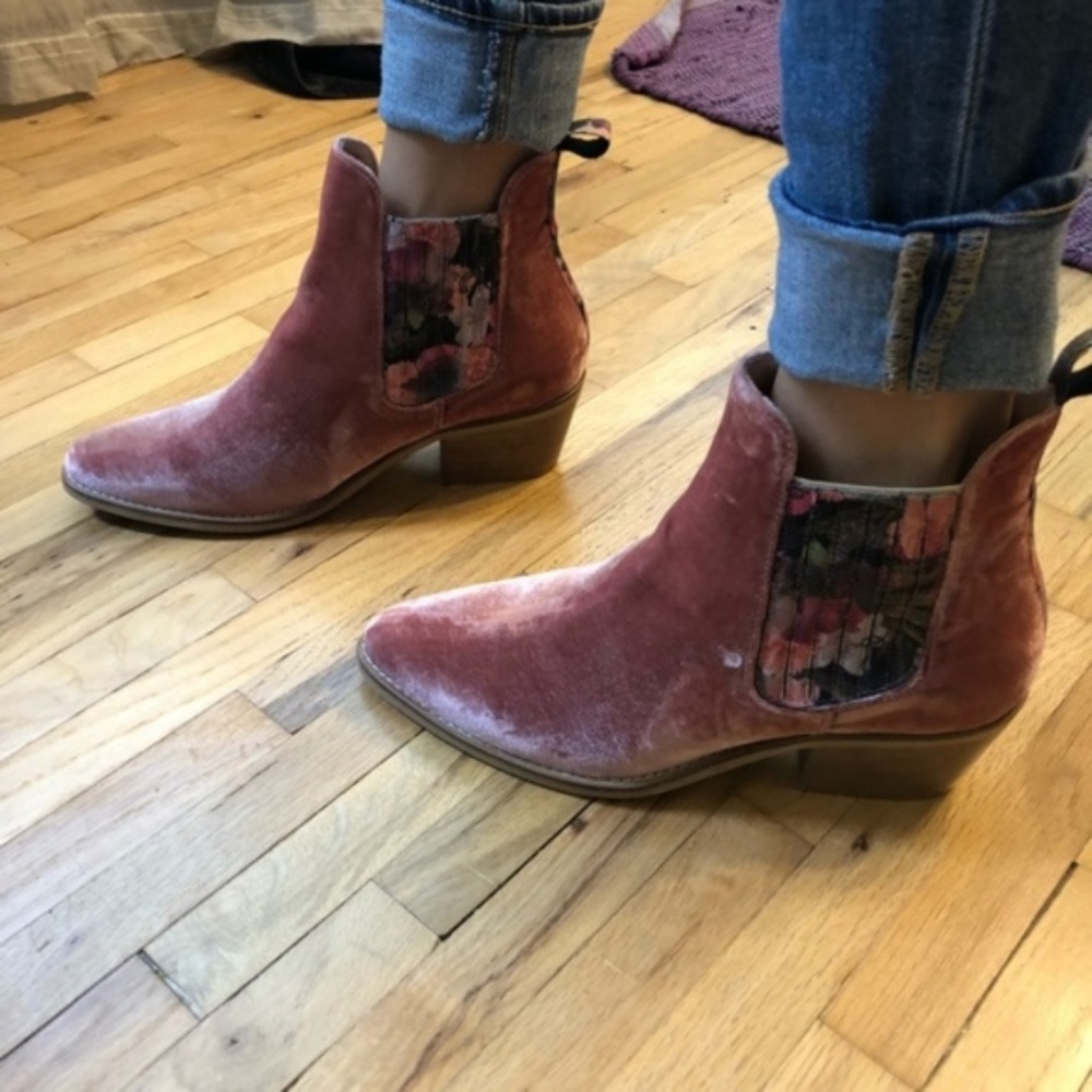 Anthropologie Shelly’s London Tiara Boot size 39 - Picture 3 of 4